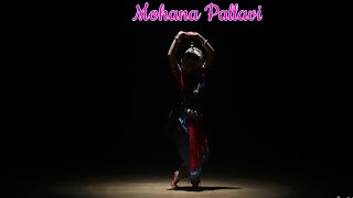 Mohana Pallavi l Odissi Dance l Guru Kelucharan Mohapatra l Vidushi Sujata Mohapatra l Manch Pravesh