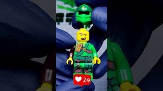 How to Make Unofficial LEGO Ninjago Minifigures! Fake LEGO SY Block Set Speed Build ЛЕГО 레고 レゴ 乐高