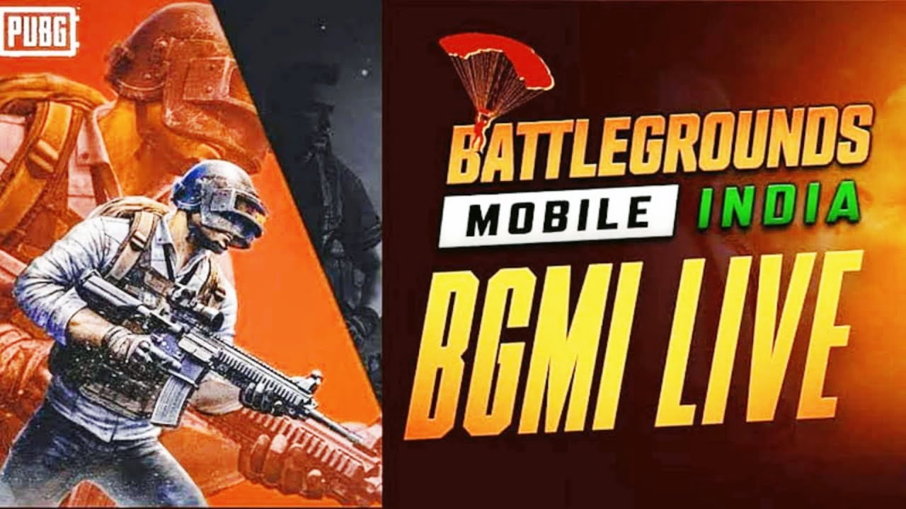 Dominating Game Play Battle Ground Mobile India Bgmi Live Bgmi