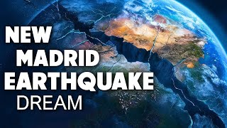 New Madrid Earthquake Dream 01/17/2025