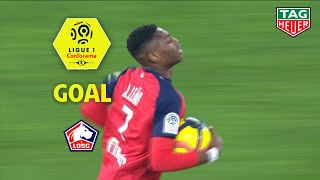 Goal Rafael LEAO (45' +2) / LOSC - Amiens SC (2-1) (LOSC-ASC) / 2018-19