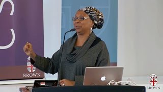 Kimberlé Crenshaw, "Race, Gender, Inequality and Intersectionality"