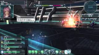 ＰＳＯ２　極限訓練に挑戦♯１～海王編～