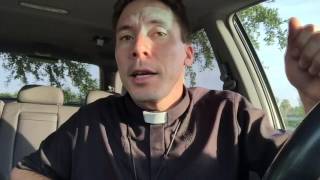 Fr. Mark Goring - sparks of light from Bible