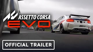 Assetto Corsa EVO - Official Early Access Launch Trailer