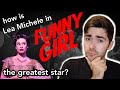 how is Lea Michele in FUNNY GIRL? | Broadway review roundup + word of mouth analysis