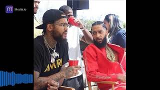 Nipsey Hussle \