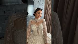 Most Beautiful Kurdish Bridal Dress 👰 Kurdish Dance 💃 Turkey Song 🇹🇷 #shorts