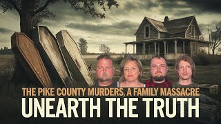 UNEARTH THE TRUTH! The Pike County Murders, A Family Massacre.