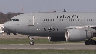 ✈ LUFTWAFFE Airbus A310 - German Air Force