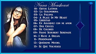 Nana Mouskouri, (Recopilación)HD