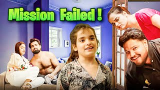 Mission failed - Saqib Saifi