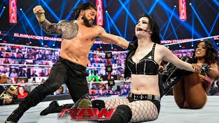Roman Reigns Attact Paige| Wwe Superstar Attack Women Wrestlers #wrestleprince #romanreigns