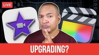 🔴 LIVE REPLAY: What iMovie Users NEED to Know When Moving to Final Cut Pro!