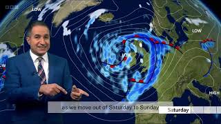 10 DAY TREND 28/12/2023 UK WEATHER FORECAST Stav Danaos has the latest 10-day forecast.