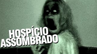 EQUIPE de CINEGRAFISTAS flagram ESPÍRITOS em MANICÔMIO | Fenômenos Paranormais (Partes 1 e 2)