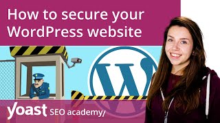 How to secure your website: WordPress security | WordPress for beginners