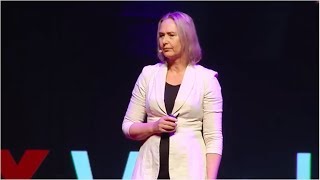 Overcoming Addiction to Economic Growth | Marjan van den Belt | TEDxWellington