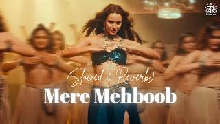 Mere Mehboob Slowed + Reverb | Vicky Vidya | Rajkummar | Triptii | Bollywood Lofi Mix 🎧 Sad Vibes