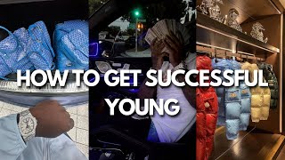 HOW TO GET SUCCESSFUL AND DEVELOP YOUNG (MUST WATCH)