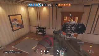R6 Shifting Tides Rank Placement # 7