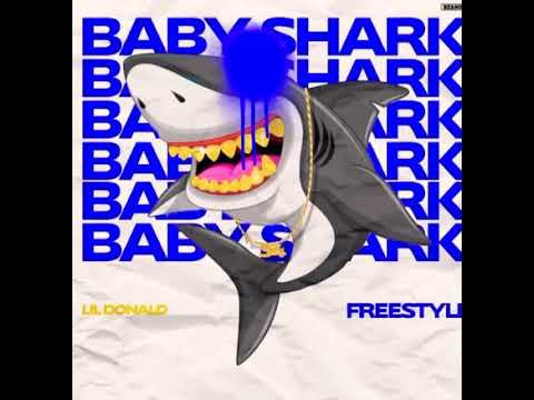 baby shark remix by lil donald - FunClipTV