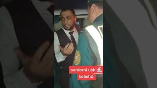 SARDOR GANGSTER NIMA UCHUN QAMALIB KETTI?? NIMA BOLDI OZI???HAMMA KORSIN