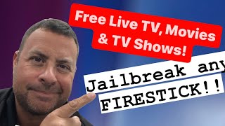 Jailbreak Firestick for Free Live TV Movies and TV Shows on the Amazon Firestick