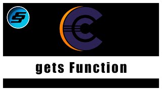 gets() Function - C Programming
