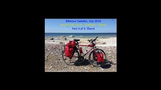 Biketour Sweden, Part 3, Öland