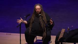Jaron Lanier: How the Internet Failed and How to Recreate It