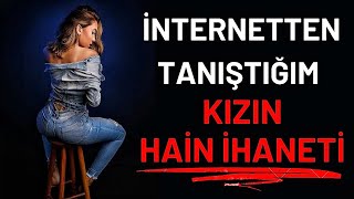 İnternetten Tanıştığım Kızı En Yakın Arkadaşımla Suç Üstü Yakaladım