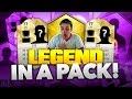 LEGEND IN A PACK!! FIFA 16