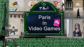 Paris In Video Games