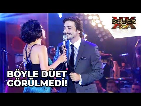 Ahmet Kural Ve Göksel'in Muhteşem Düeti! - Beyaz Show - YouTube