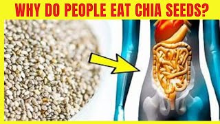 Eat Chia Seeds Everyday For A Week, See What Happened
