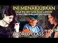 INI SIH GILA, LAGU INI DIBUAT JADI 2 KALI LEBIH GURIH DARI ASLINYA | Alip Ba Ta Feat Erica Molinari