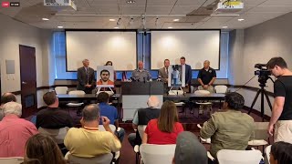 Law enforcement provide update on Pennsylvania inmate search