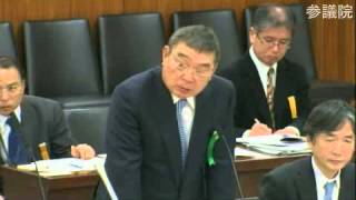 H26.03.14 参議院 総務委員会(午後)