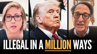 Andrew Weissmann: Trump's Slush Fund Isn't Just Corrupt—It's a Crime | Illegal News