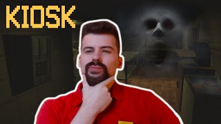 Horror Nightshift at McDonalds | Kiosk