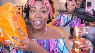 4/20 TEMU HAUL | Bongs, Bondage, Beauty & More