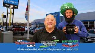 VanDevere Chevrolet - Lucky 2023 - Save On Silverado