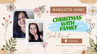 CHRISTMAS WITH FAMILY | SM AURA | SEDA HOTEL | BGC TAGUIG