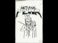 Nocturnal Fear demo 1989 crossover thrash metal from New Jersey