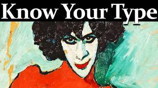 Carl Jung: The 8 Psychologycal Types That Secretly Control Your Life