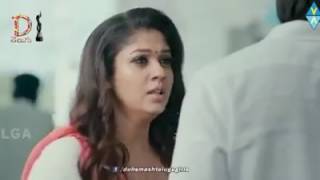 Raja Rani The best Love scence Dialogues