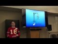 12 year-old programmed Hangman game in Python presentation