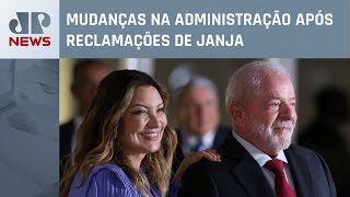 Lula dispensa 42 militares da gestão de residências oficiais