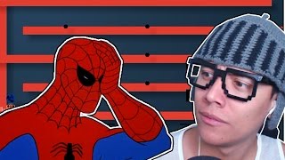 HOMEM ARANHA HACKER ? - bonk.io